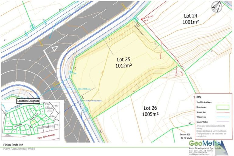 Photo of property in 2 Karamu Place, Waihi, 3682