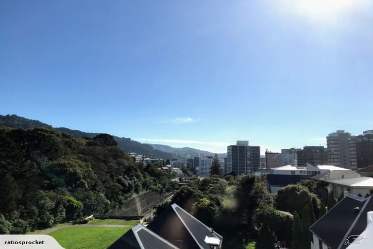 Photo of property in 14/240 The Terrace, Wellington Central, Wellington, 6011