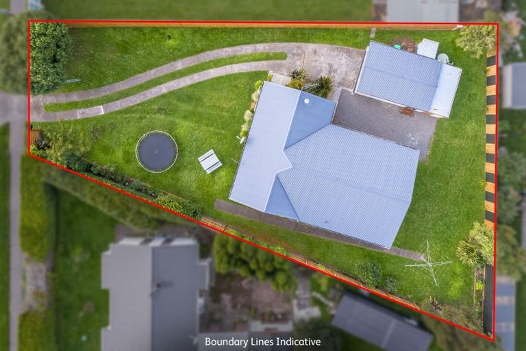 Photo of property in 23 Daniell Street, Featherston, 5710