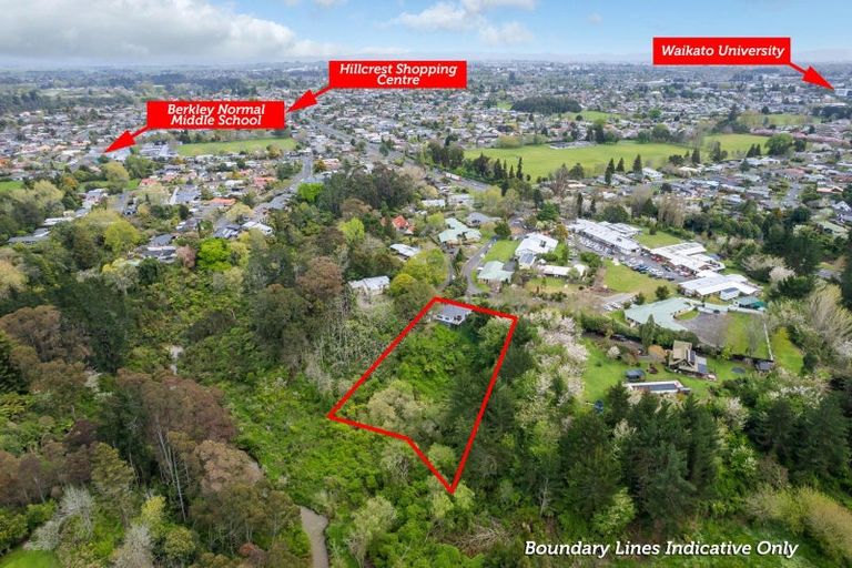 Photo of property in 6 Cotebrooke Lane, Hillcrest, Hamilton, 3216