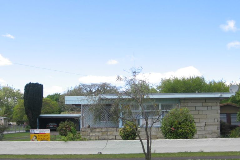 Photo of property in 70 Smith Street, Matamata, 3400