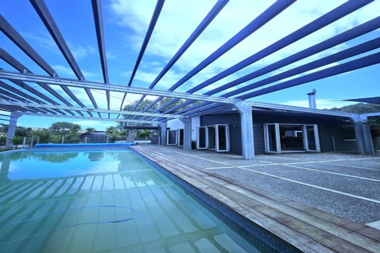 Photo of property in 671 No 3 Line, Okoia, Whanganui, 4582