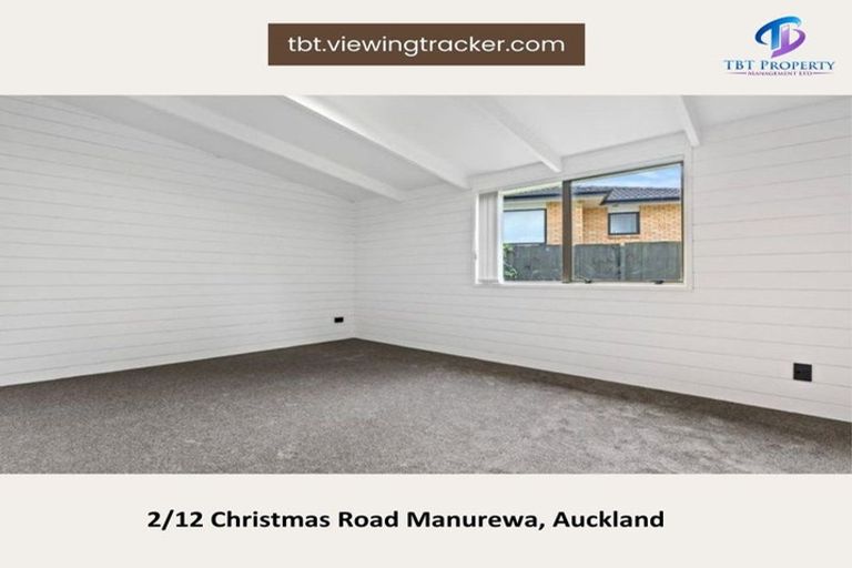 Photo of property in 2/12 Christmas Road, Manurewa, Auckland, 2102