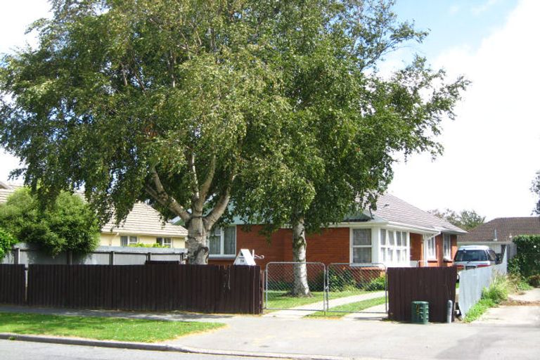 Photo of property in 78 Rowley Avenue, Hoon Hay, Christchurch, 8025