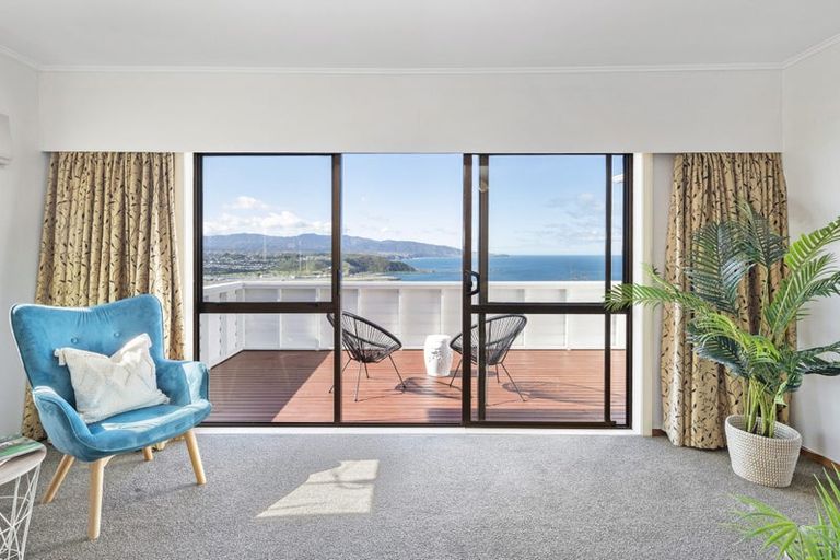 Photo of property in 1 Auckland Terrace, Melrose, Wellington, 6023