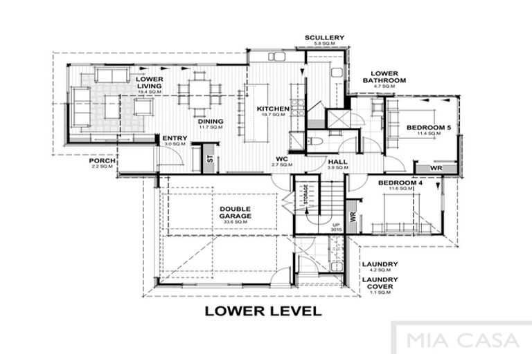 Photo of property in 26b Henriette Place, Totara Park, Auckland, 2576