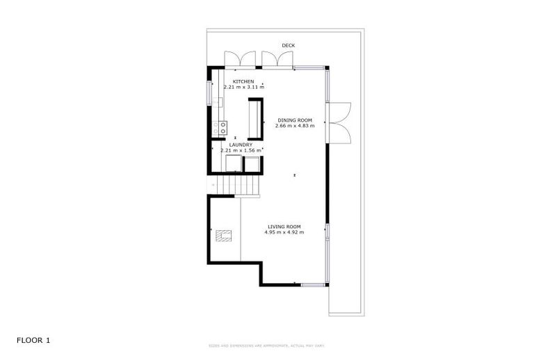 Photo of property in 22 Maungaraki Road, Korokoro, Lower Hutt, 5012