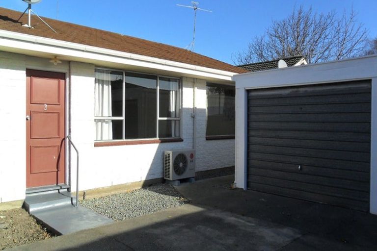 Photo of property in 3/17 Frank Street, Papanui, Christchurch, 8053