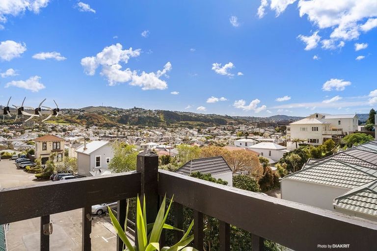 Photo of property in Hiropi St Village, 5/46 Hiropi Street, Newtown, Wellington, 6021
