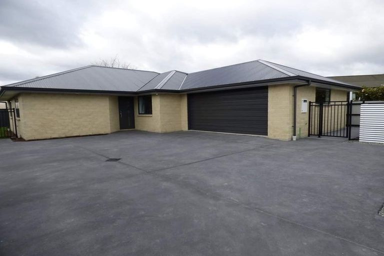 Photo of property in 122a Alford Forest Road, Allenton, Ashburton, 7700