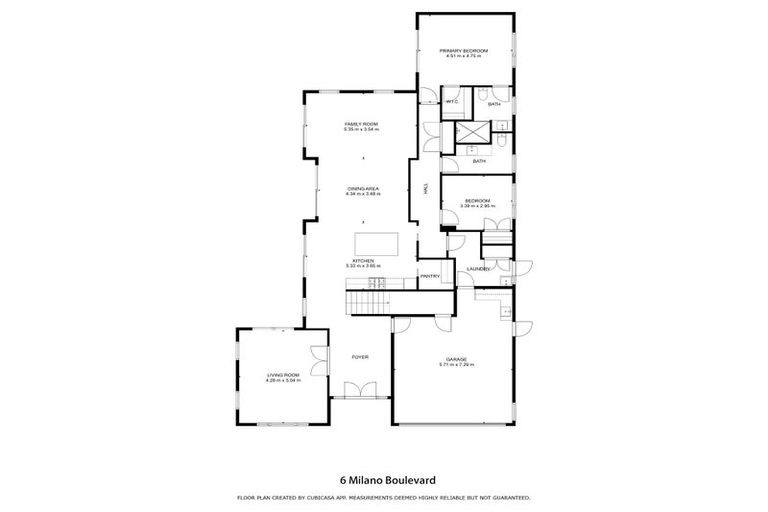 Photo of property in 6 Milano Boulevard, Karaka, Papakura, 2113