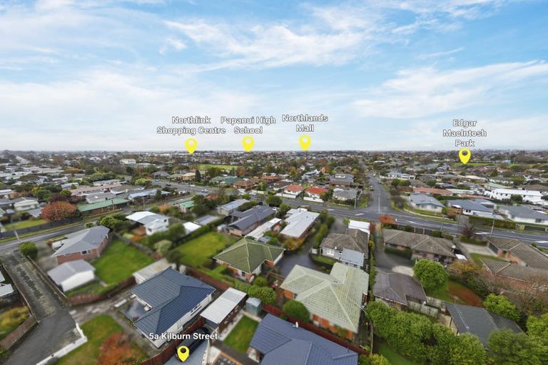 Photo of property in 2/5a Kilburn Street, Bishopdale, Christchurch, 8053