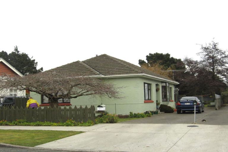 Photo of property in 161 Venus Street, Strathern, Invercargill, 9812
