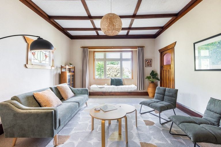 Photo of property in 163 Georges Drive, Napier South, Napier, 4110