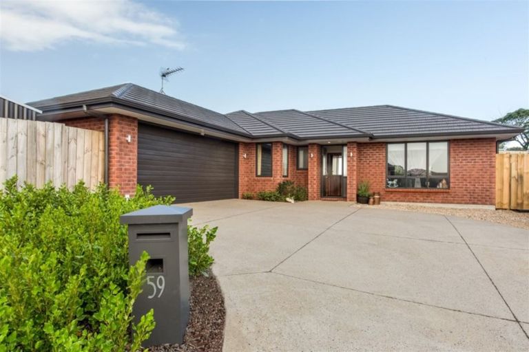 Photo of property in 59 Pamela Christine Road, Patumahoe, Pukekohe, 2679