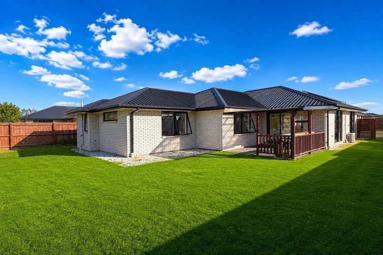 Photo of property in 5 Dahlia Drive, Wigram, Christchurch, 8025