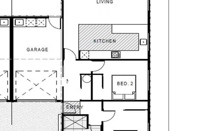 Photo of property in 30 Eccles Place, Halswell, 8025