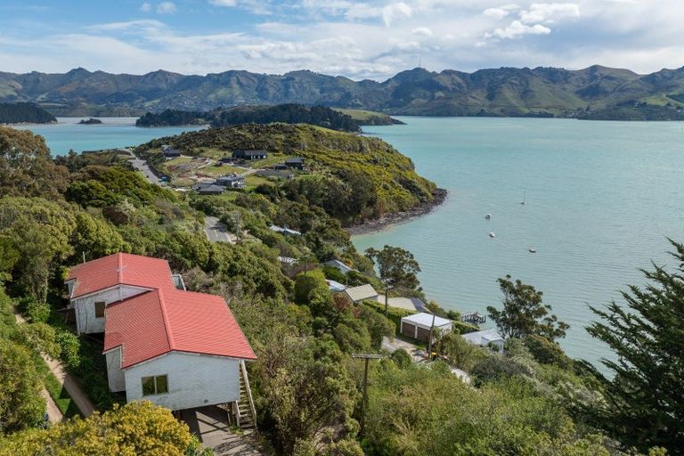Photo of property in 292 Marine Drive, Charteris Bay, Lyttelton, 8971