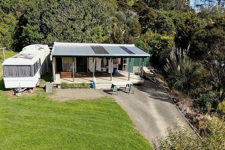 Photo of property in 46 Waihuka Road, Omapere, Kaikohe, 0473