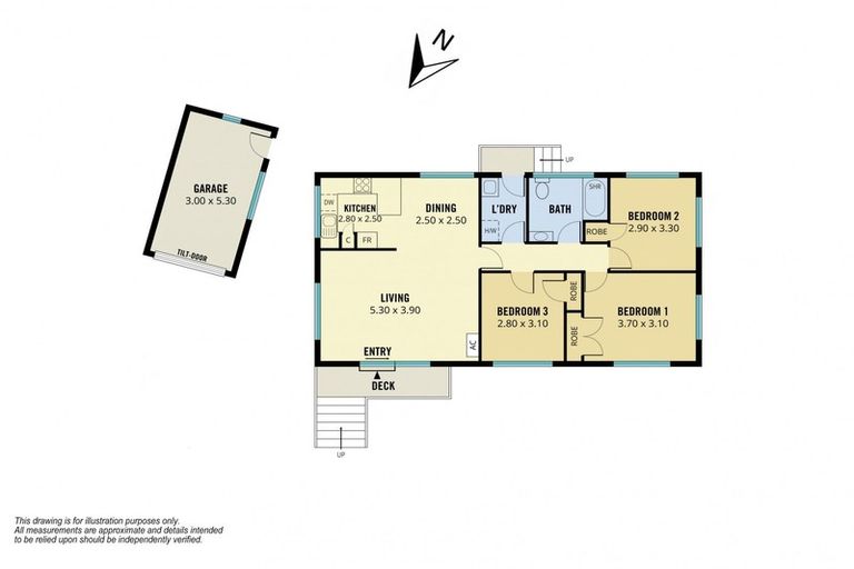 Photo of property in 37a Tasman Street, Pukekohe, 2120