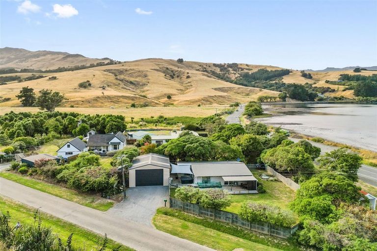 Photo of property in 6 Robinsons Bay Valley Road, Robinsons Bay, Akaroa, 7581