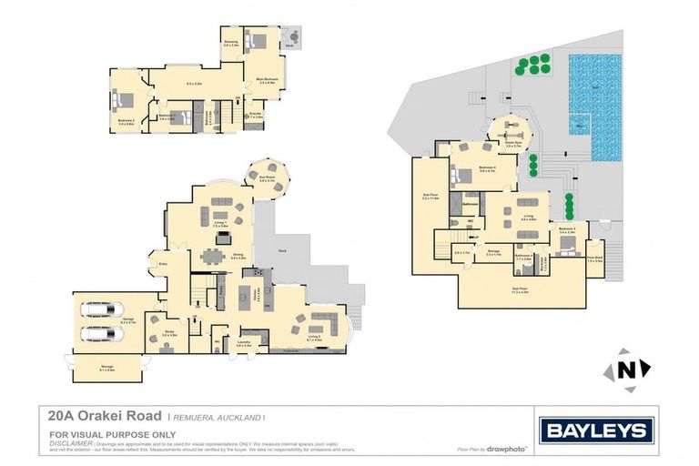 Photo of property in 20a Orakei Road, Remuera, Auckland, 1050