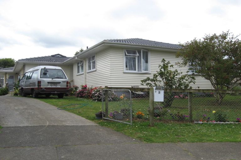 Photo of property in 3 Ansty Place, Mangere, Auckland, 2022