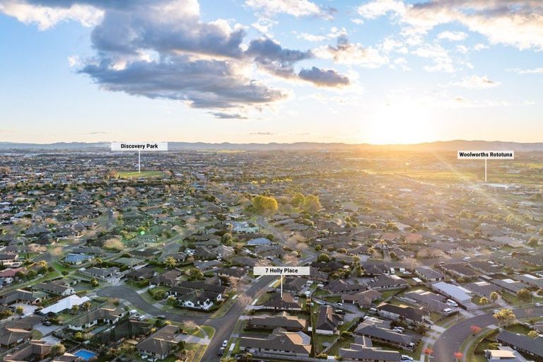 Photo of property in 7 Holly Place, Rototuna North, Hamilton, 3210