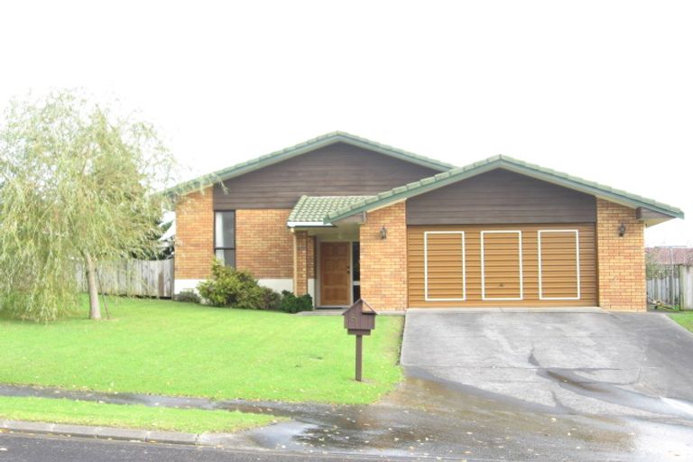 Photo of property in 5 Peretao Rise, The Gardens, Auckland, 2105