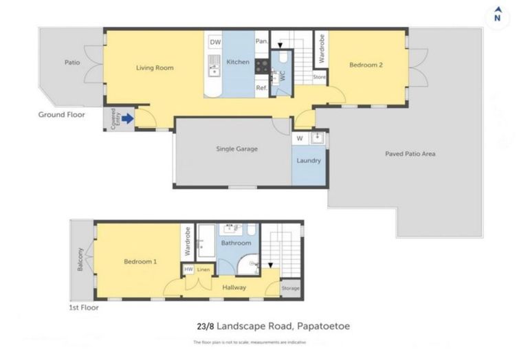 Photo of property in 23/8 Landscape Road, Papatoetoe, Auckland, 2025