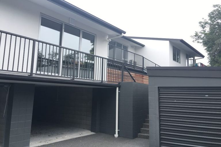 Photo of property in 3/20 Hurley Street, Christchurch Central, Christchurch, 8011