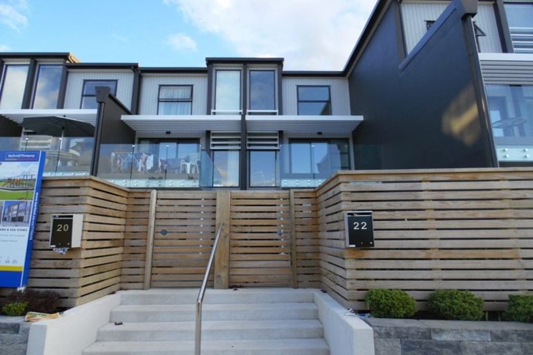 Photo of property in 22 Memorial Park Lane, Hobsonville, Auckland, 0618