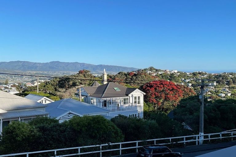 Photo of property in 56 Mitchell Street, Brooklyn, Wellington, 6021