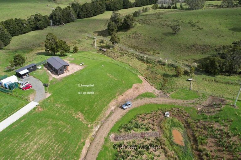 Photo of property in 12 Arahanga Road, Paparoa, 0571