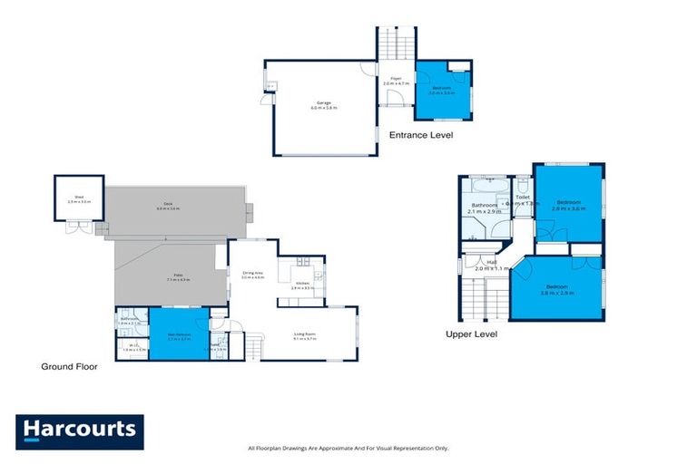 Photo of property in 1 Luna Place, Henderson, Auckland, 0612