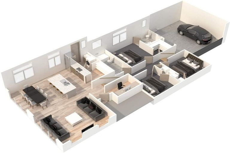 Photo of property in 69 Seymour Place, Bellevue, Tauranga, 3110