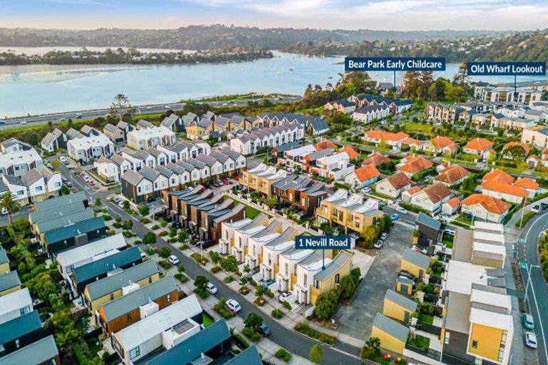 Photo of property in 1 Nevill Road, Hobsonville, Auckland, 0616