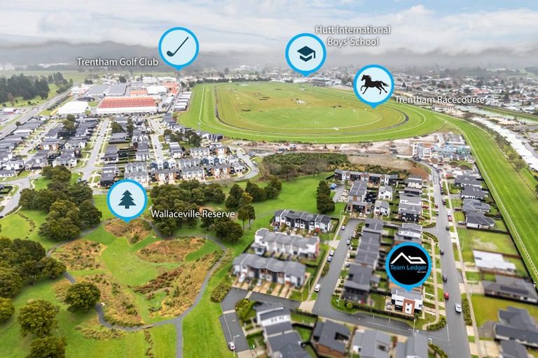 Photo of property in 48 Mawai Hakona Drive, Wallaceville, Upper Hutt, 5018