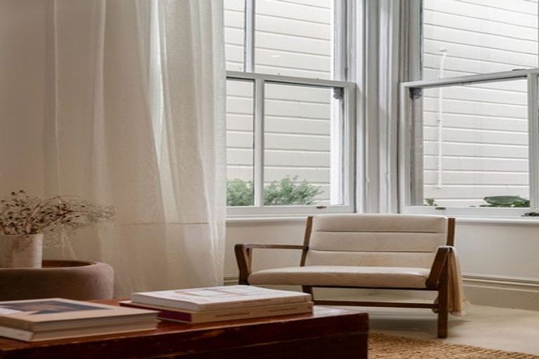 Photo of property in 58 Wright Street, Mount Cook, Wellington, 6021