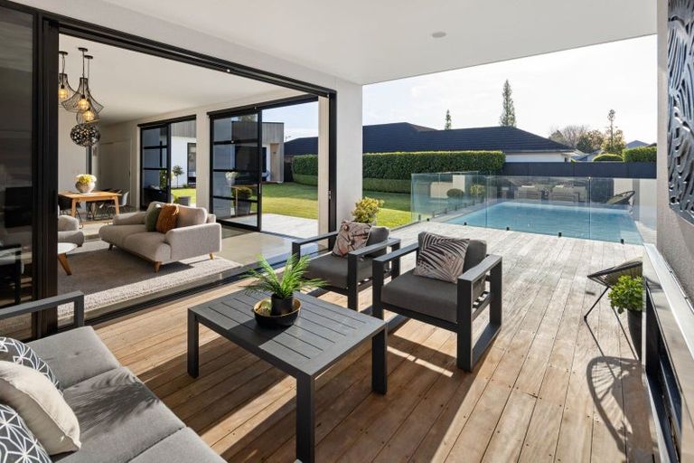 Photo of property in 8 Amokura Crescent, Flagstaff, Hamilton, 3210