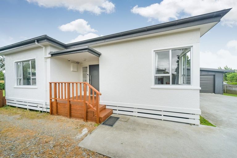 Photo of property in 53 Beattie Street, Feilding, 4702