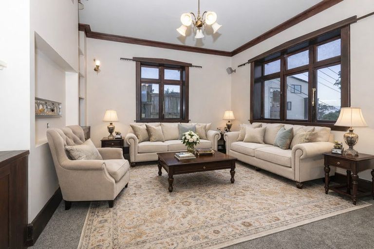 Photo of property in 5 Lewisville Terrace, Thorndon, Wellington, 6011