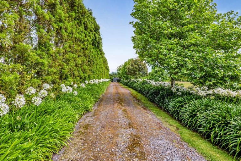 Photo of property in 1918 Egmont Road, Kaimiro, Inglewood, 4386