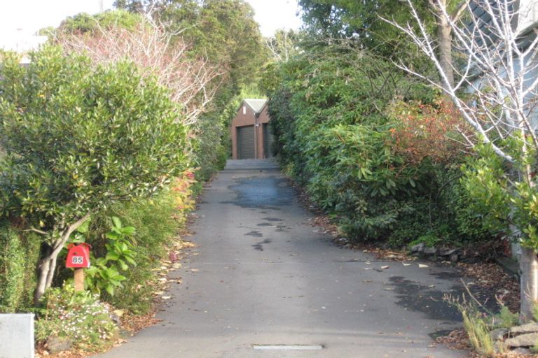 Photo of property in 85a Cannington Road, Maori Hill, Dunedin, 9010