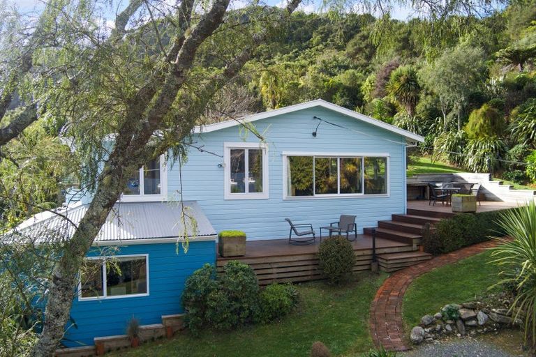 Photo of property in 401 Anakiwa Road, Anakiwa, Picton, 7281