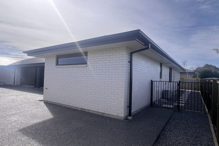 Photo of property in 39b Moore Street, Rolleston, 7614