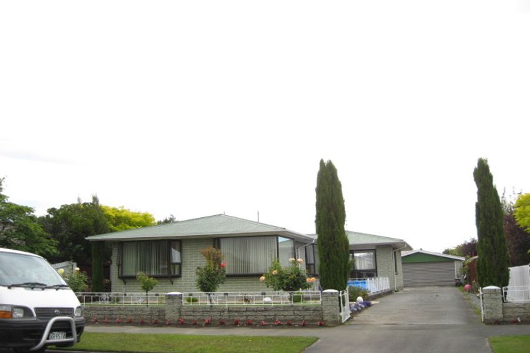 Photo of property in 7 Waratah Street, Avondale, Christchurch, 8061