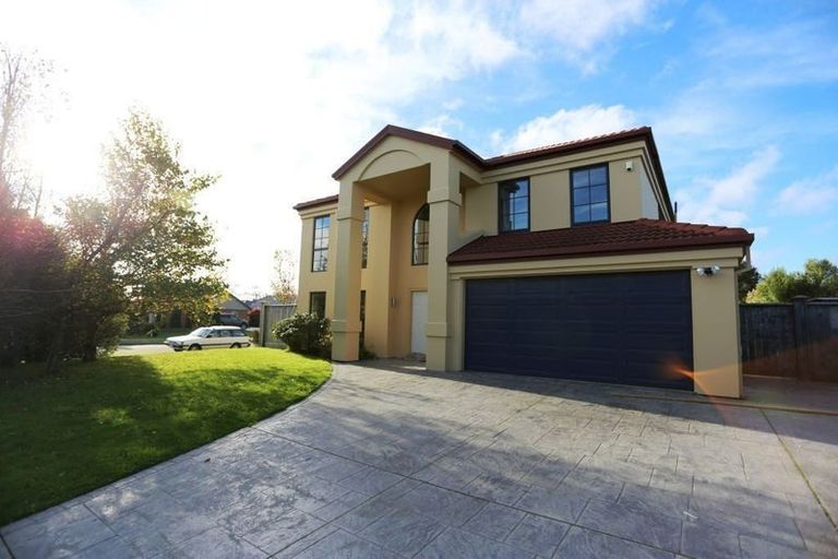 Photo of property in 42 Glasnevin Drive, Casebrook, Christchurch, 8051