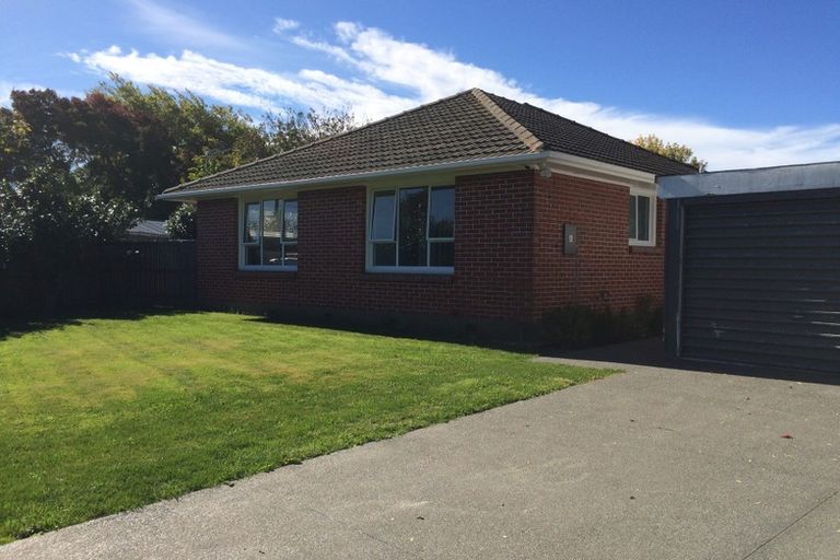 Photo of property in 46 Torquay Place, Bryndwr, Christchurch, 8053