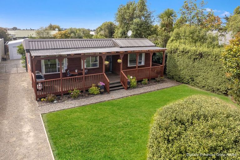 Photo of property in 157 Carters Road, Amberley, 7410